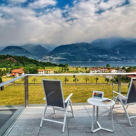 Rainbow Holiday Apartments Lake Como Colico Dış mekan fotoğraf
