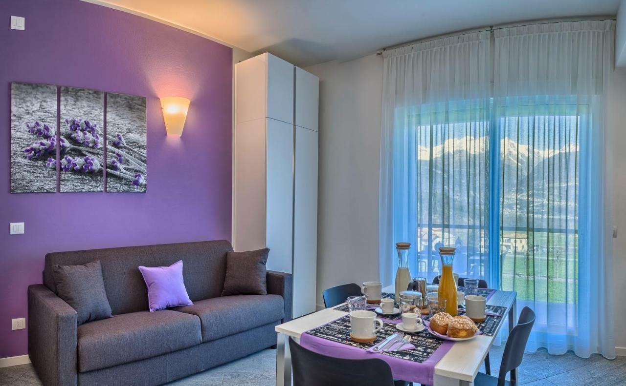 Rainbow Holiday Apartments Lake Como Colico Dış mekan fotoğraf