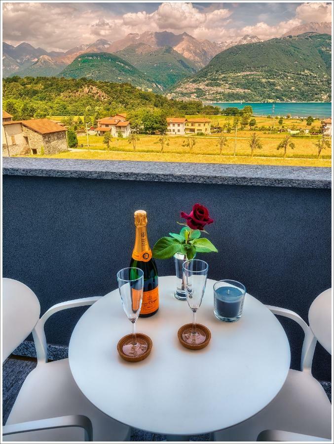 Rainbow Holiday Apartments Lake Como Colico Dış mekan fotoğraf