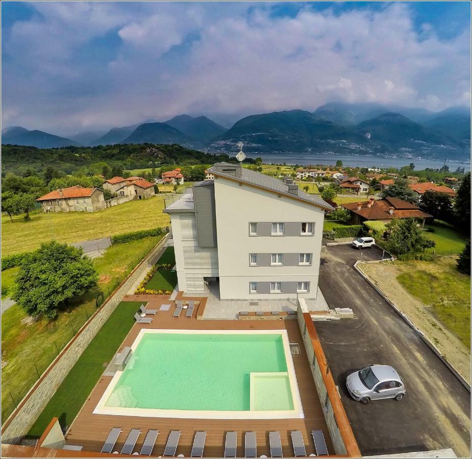Rainbow Holiday Apartments Lake Como Colico Dış mekan fotoğraf